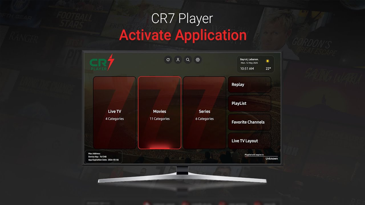CR Player – Advanced Media Playback Application gallery image 1
