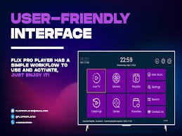 Flix Pro Player – Media Player Application gallery image 1
