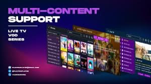 Flix Pro Player – Media Player Application gallery image 2