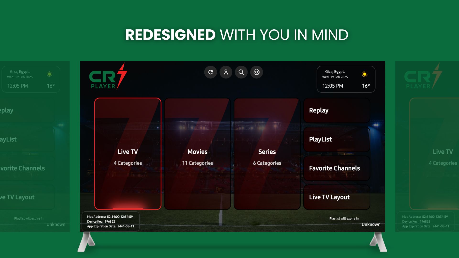 CR Player – Advanced Media Playback Application gallery image 3